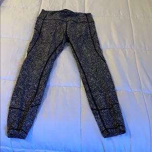 Lulu Lemon In Movement Tights